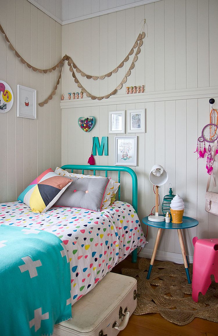 Children Bedroom Decorations
 30 Trendy Ways to Add Color to the Contemporary Kids’ Bedroom