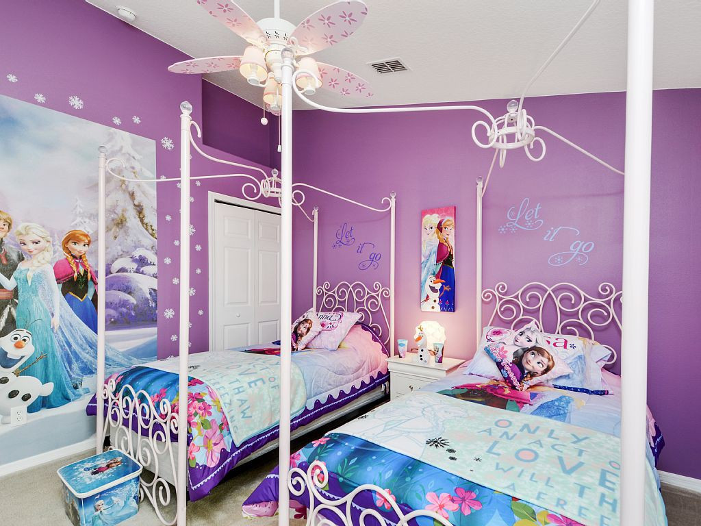 Children Bedroom Decorations
 30 Creative Kids Bedroom Ideas That You ll Love The Rug
