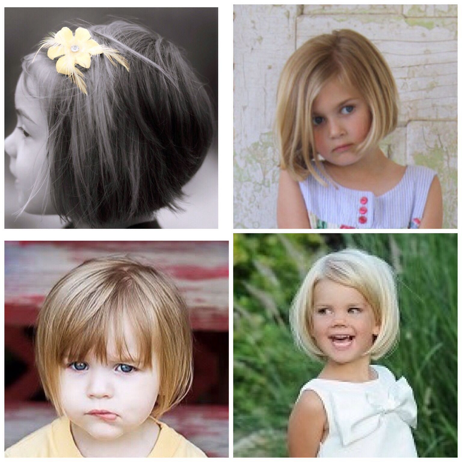 Children Bob Haircuts
 toddler bob haircuts Alice Hair Pinterest