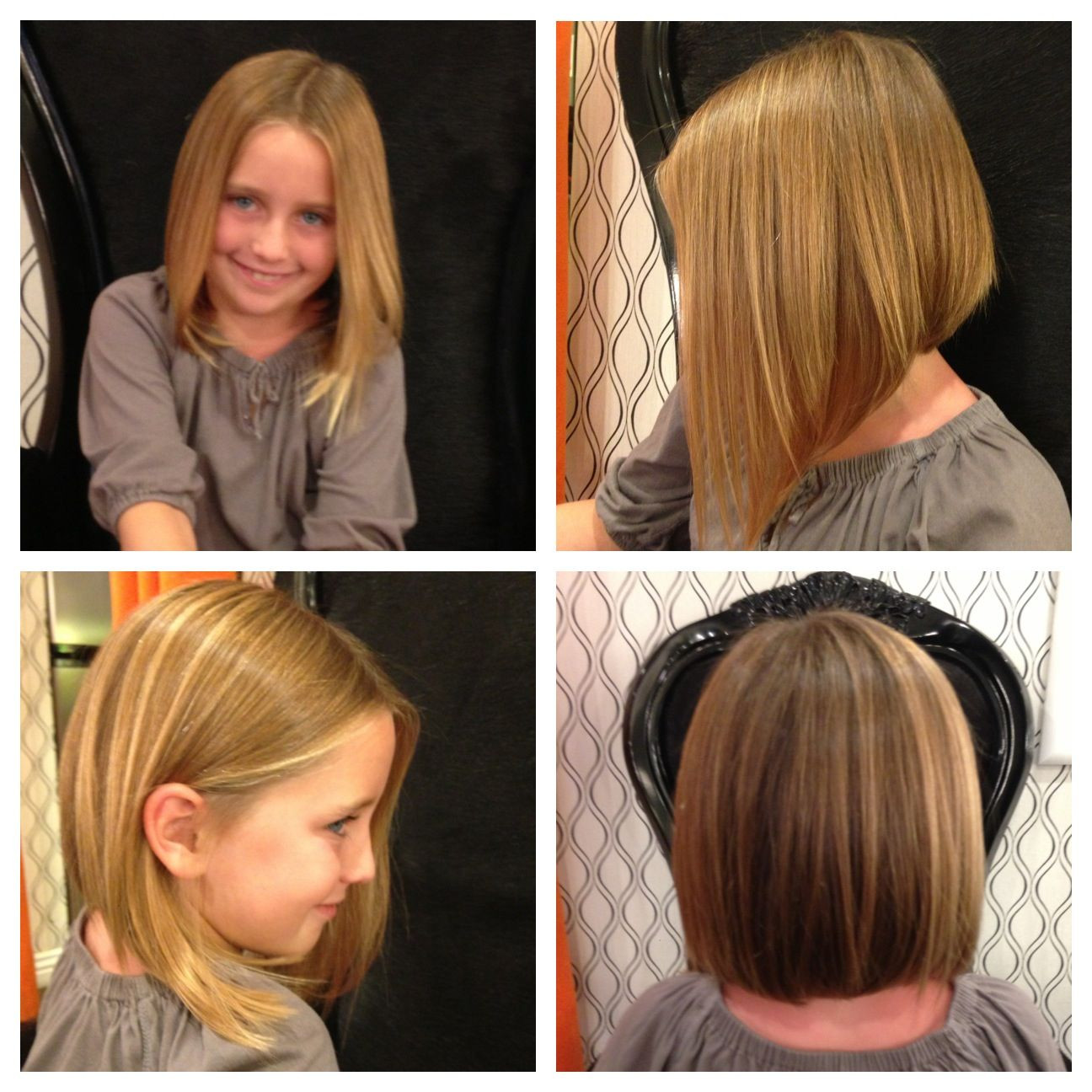 Children Bob Haircuts
 Pin on By Us