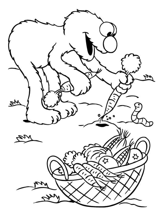 Children Coloring
 Harvest Coloring Pages Best Coloring Pages For Kids