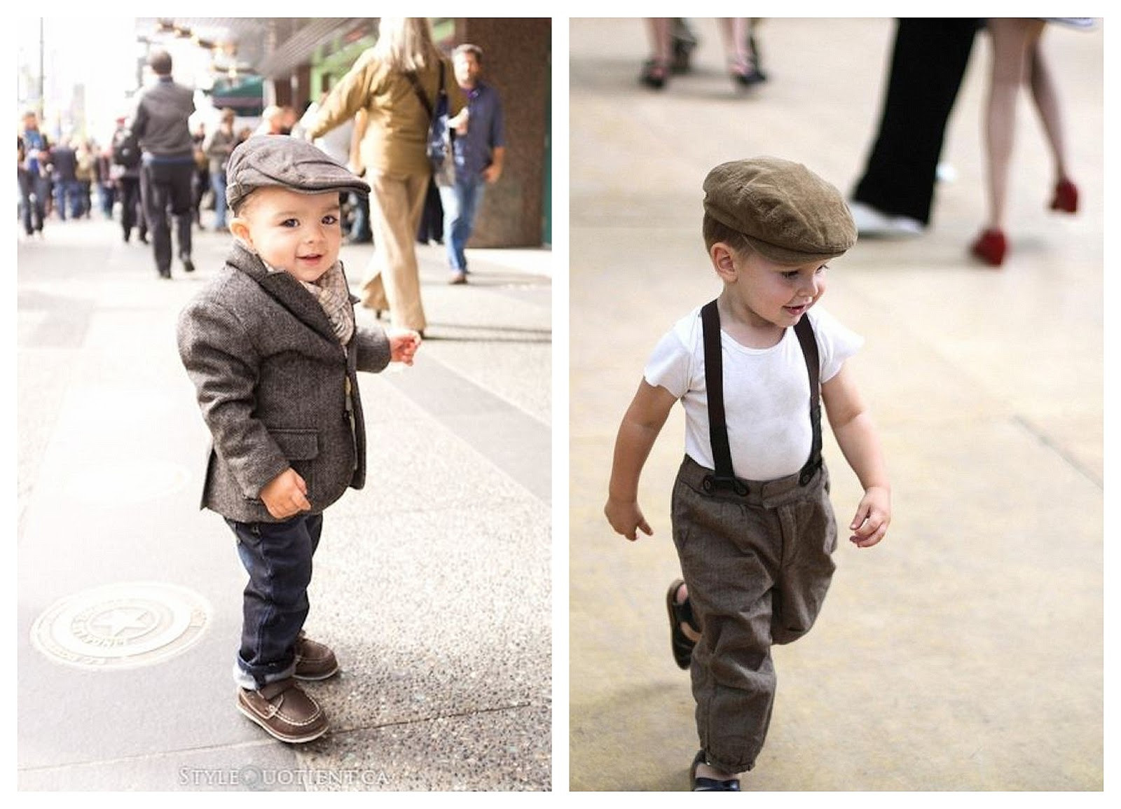 Children Fashion
 Stormy Boy Fashionable KIDS