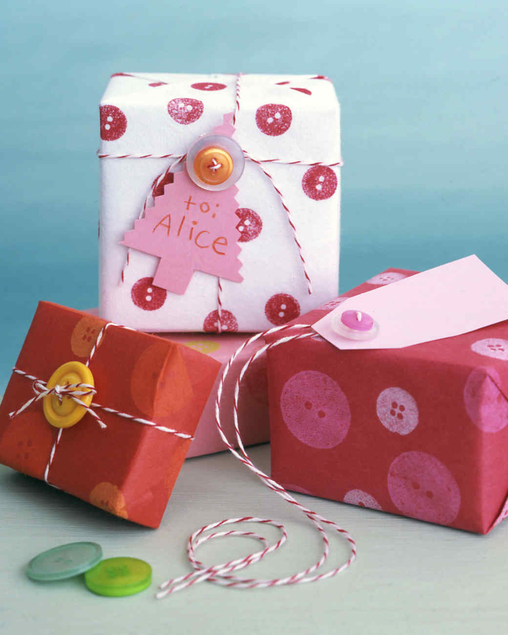 Children Gift Idea
 Gift Wrapping Ideas for Kids