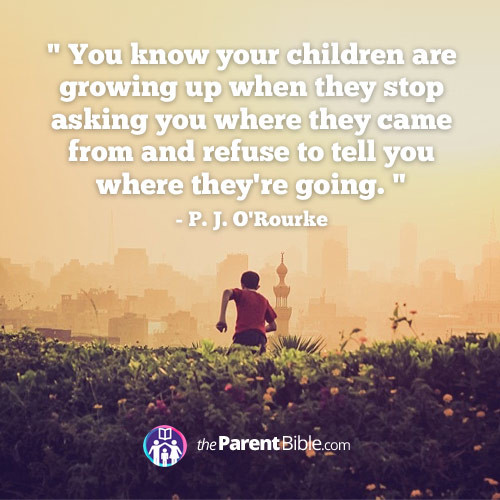 baby quotes about children growing up