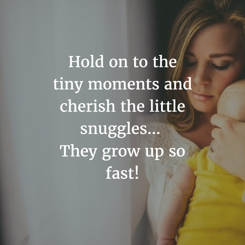 baby quotes about children growing up