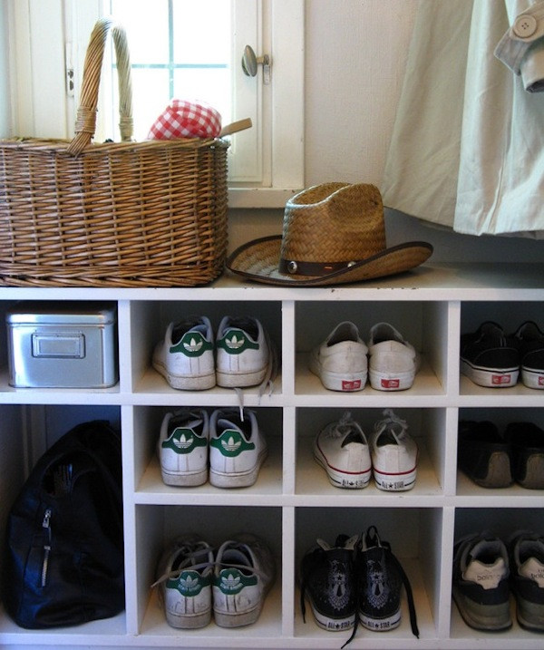 Children Shoe Storage
 More Shoe Storage Solutions For Your Home