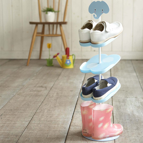 Children Shoe Storage
 Jeri’s Organizing & Decluttering News 7 Creative Ways to