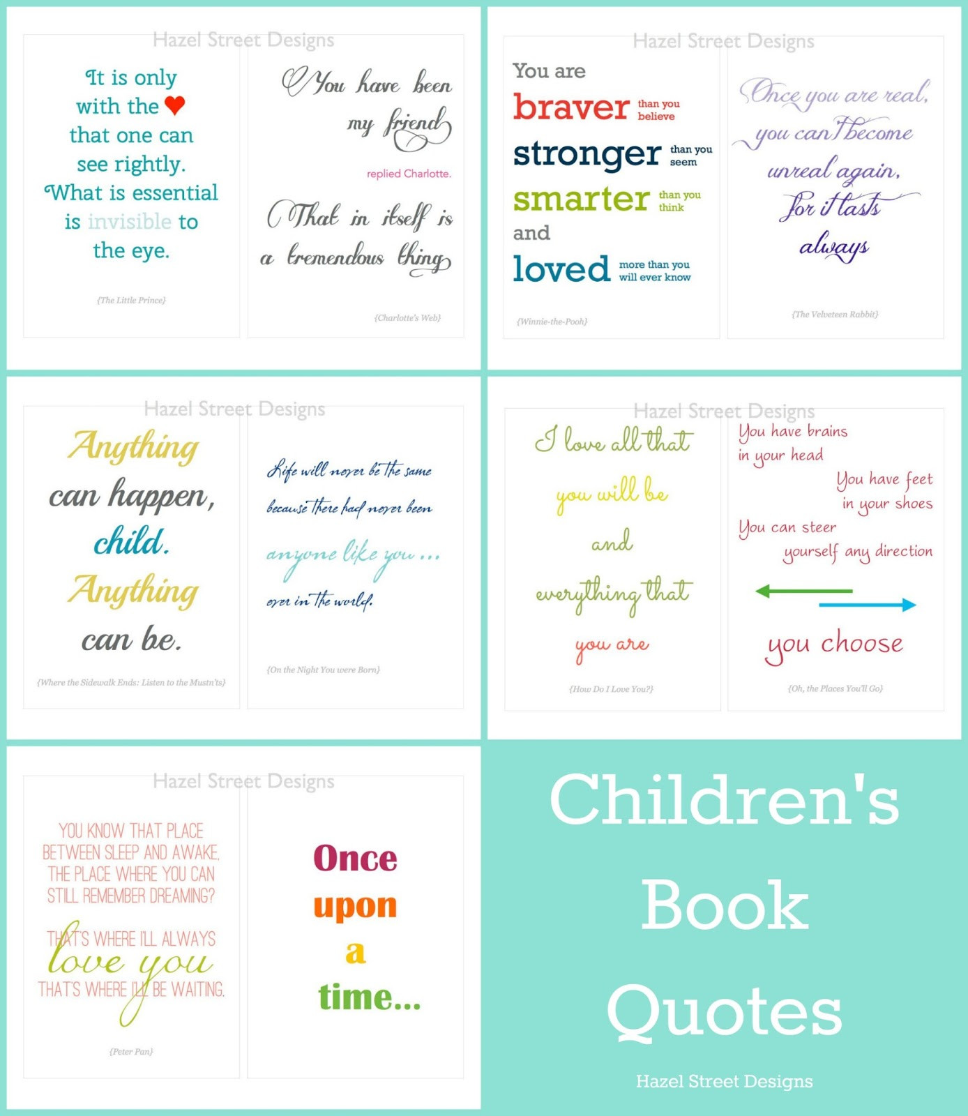Children'S Book Quotes For Baby Shower
 Book Quotes Baby Shower QuotesGram