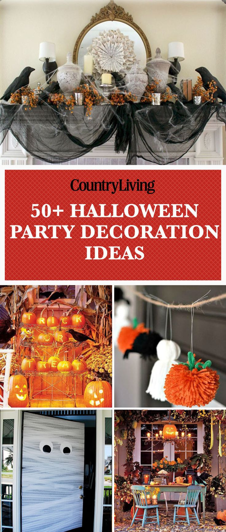 Children'S Halloween Party Decoration Ideas
 20 best Super Simple Halloween Ideas images on Pinterest