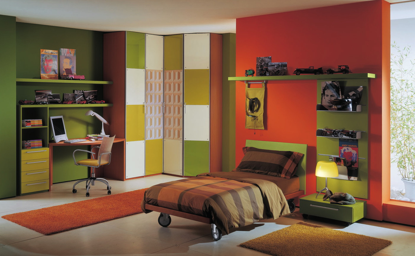 Childrens Bedroom Paint Ideas
 Kids Bedroom Paint Ideas for Expressive Feelings Amaza