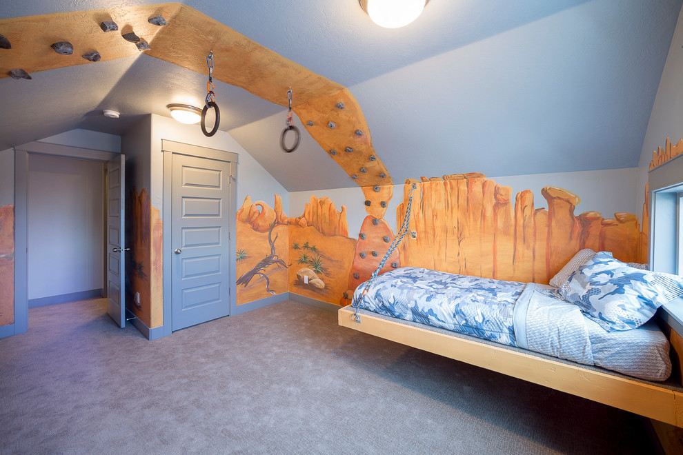 Childrens Bedroom Paint Ideas
 23 Eclectic Kids Room Interior Designs Decorating Ideas