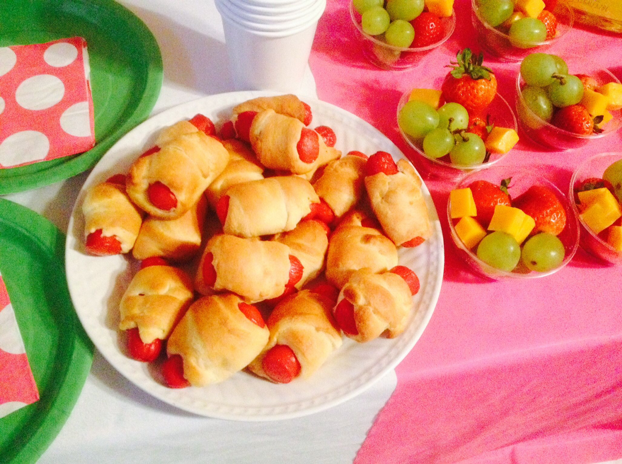 Childrens Princess Party Food Ideas
 Girls tea party food ideas