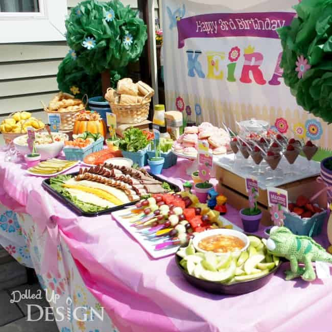 Childrens Princess Party Food Ideas
 Princess Party Food Ideas Moms & Munchkins