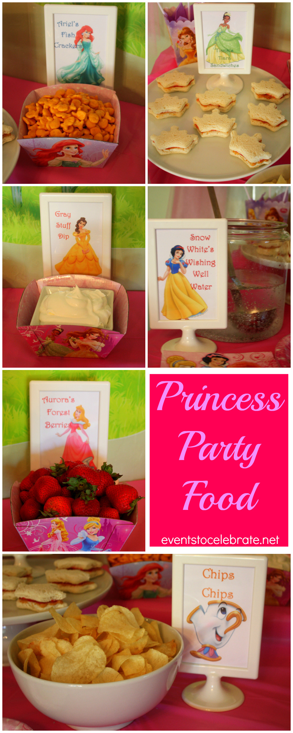 Childrens Princess Party Food Ideas
 Kids Birthday Parties Archives Page 2 of 7 events to