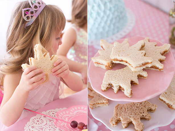 Childrens Princess Party Food Ideas
 Madhouse Family Reviews Fairy Princess Themed Kids Party