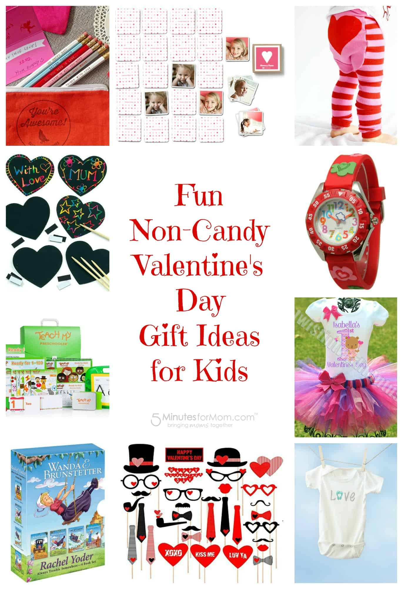 Childrens Valentines Gift Ideas
 Valentine s Day Gift Guide for Kids Plus $100 Amazon