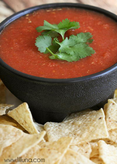 Chilis Salsa Recipe
 Chili s Salsa Recipe Copycat