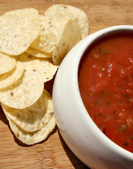 Chilis Salsa Recipe
 Copycat Chili s Salsa Recipe