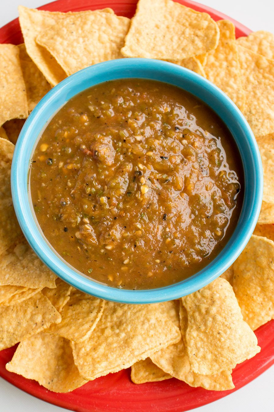 Chilis Salsa Recipe
 Hatch Chile Salsa