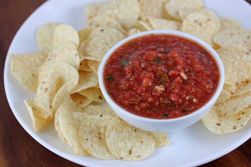 Chilis Salsa Recipe
 Chili s Salsa Recipe