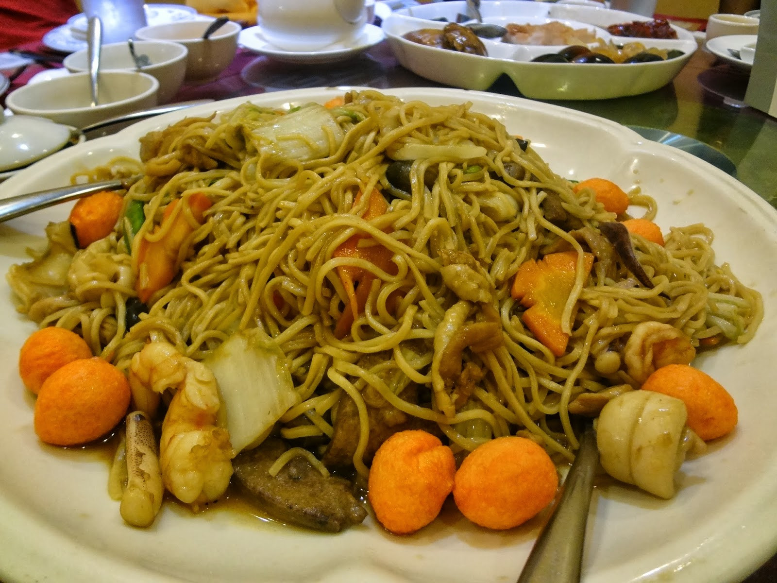 Chinese Birthday Noodles
 Tales from the Heart Happy 82nd Birthday Mommy Tales