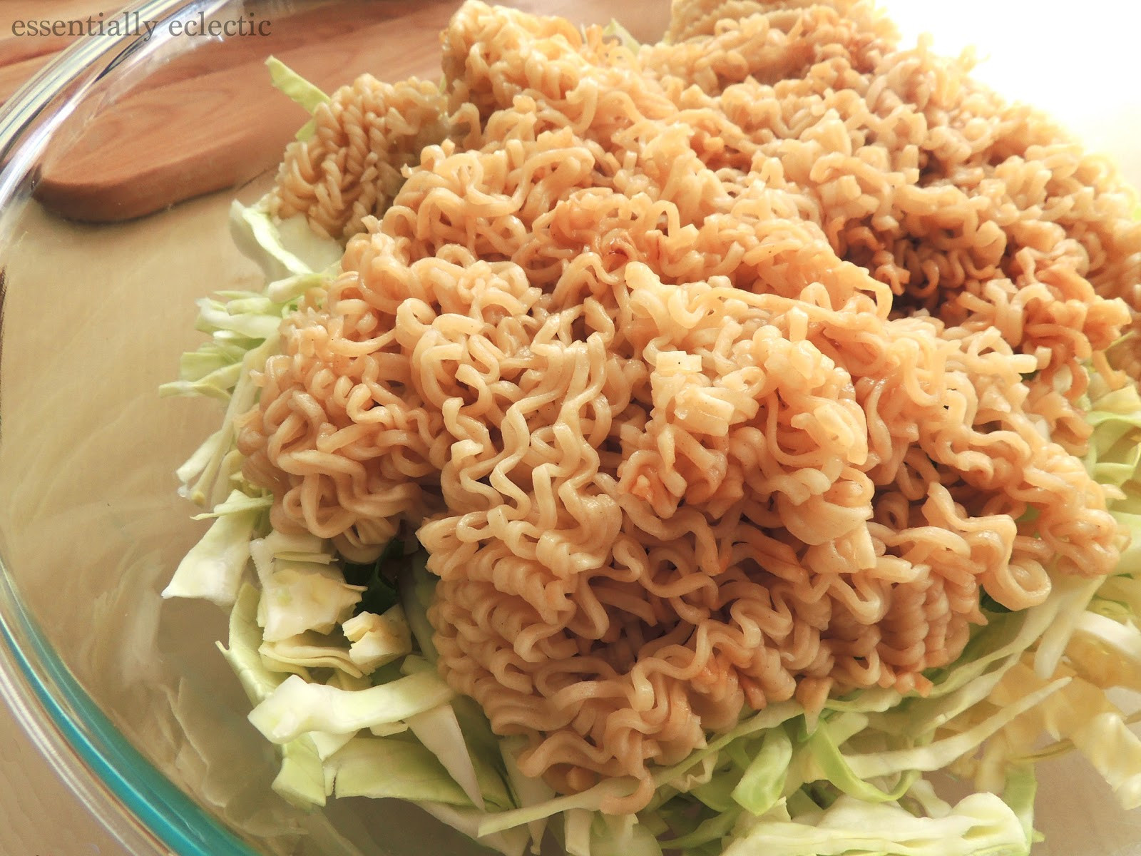 Chinese Cabbage Salad With Ramen Noodles
 Oriental Ramen Noodle Cabbage Salad Recipe Mom Makes Joy
