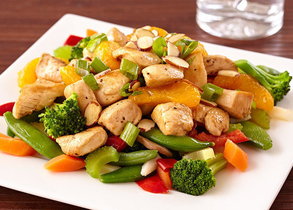 Chinese Chicken Stir Fry Recipes
 Healthy Chinese Chicken Stir Fry Recipe