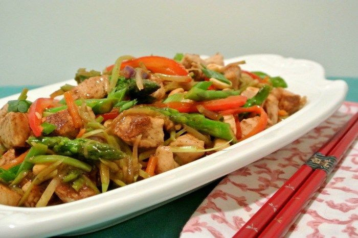 Chinese Chicken Stir Fry Recipes
 Chinese five spice chicken stir fry recipe All recipes UK