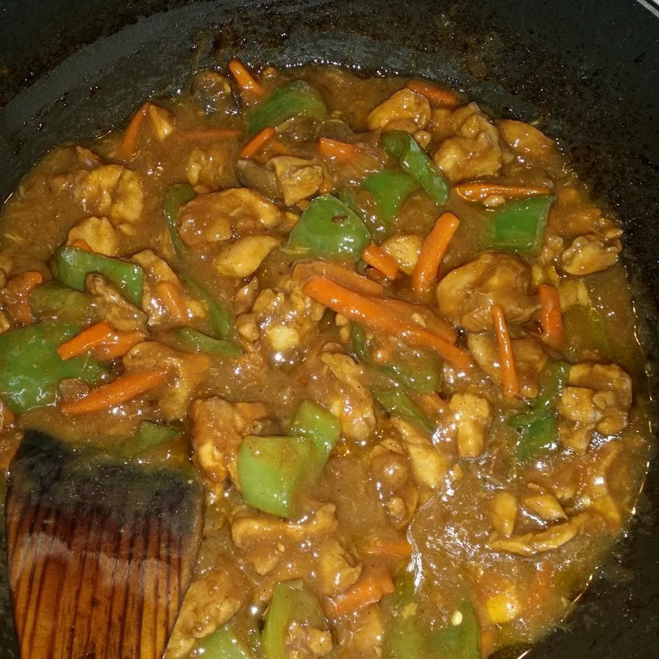 Chinese Chicken Stir Fry Recipes
 Chinese chicken and ve able stir fry recipe All recipes UK