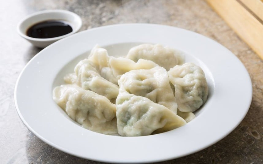 Chinese Dumpling Recipes
 Traditional Chinese dumplings for Chinese New Year recipe