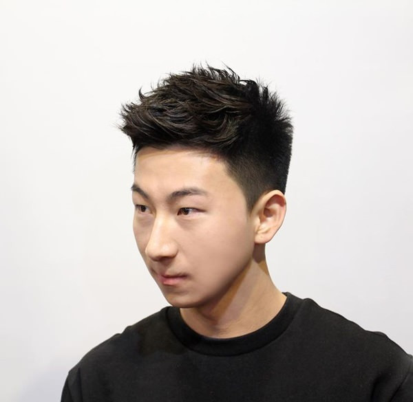 Chinese Male Hairstyles
 67 Popular Asian Hairstyles For Men