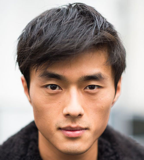 Chinese Male Hairstyles
 23 Popular Asian Men Hairstyles 2020 Guide