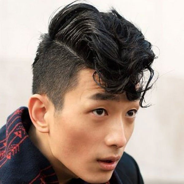 Chinese Male Hairstyles
 67 Popular Asian Hairstyles For Men