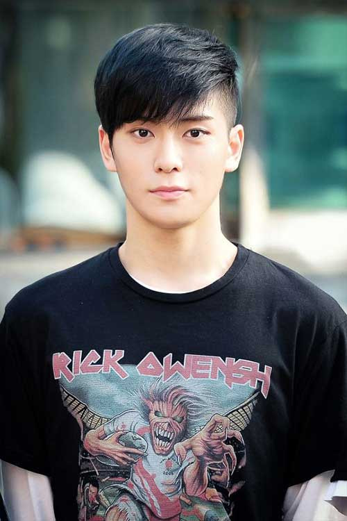 Chinese Male Hairstyles
 Really Cute and Stylish Asian Men Haircuts