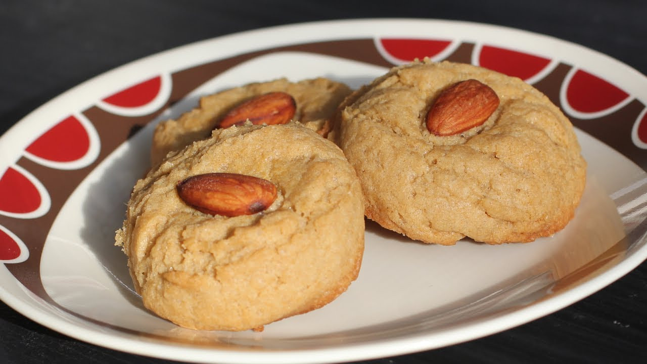 Chinese New Year Desserts Recipes
 Vegan Chinese Almond Cookies Recipe Vegan Chinese New