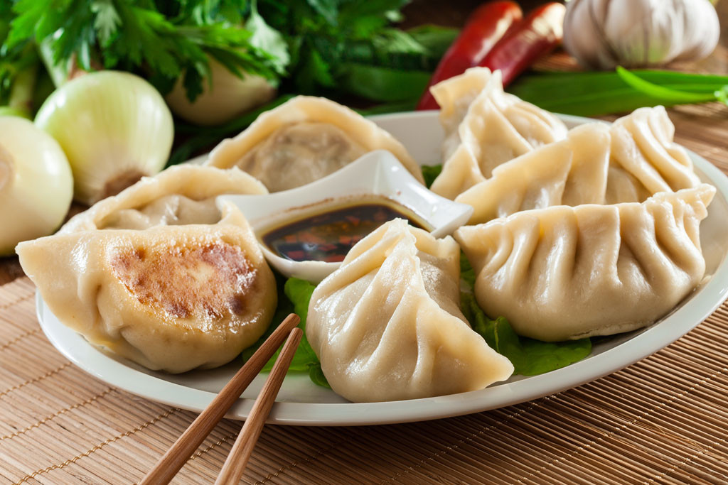 Chinese New Year Dumplings
 Some Chinese New Year Customs That You Can Follow