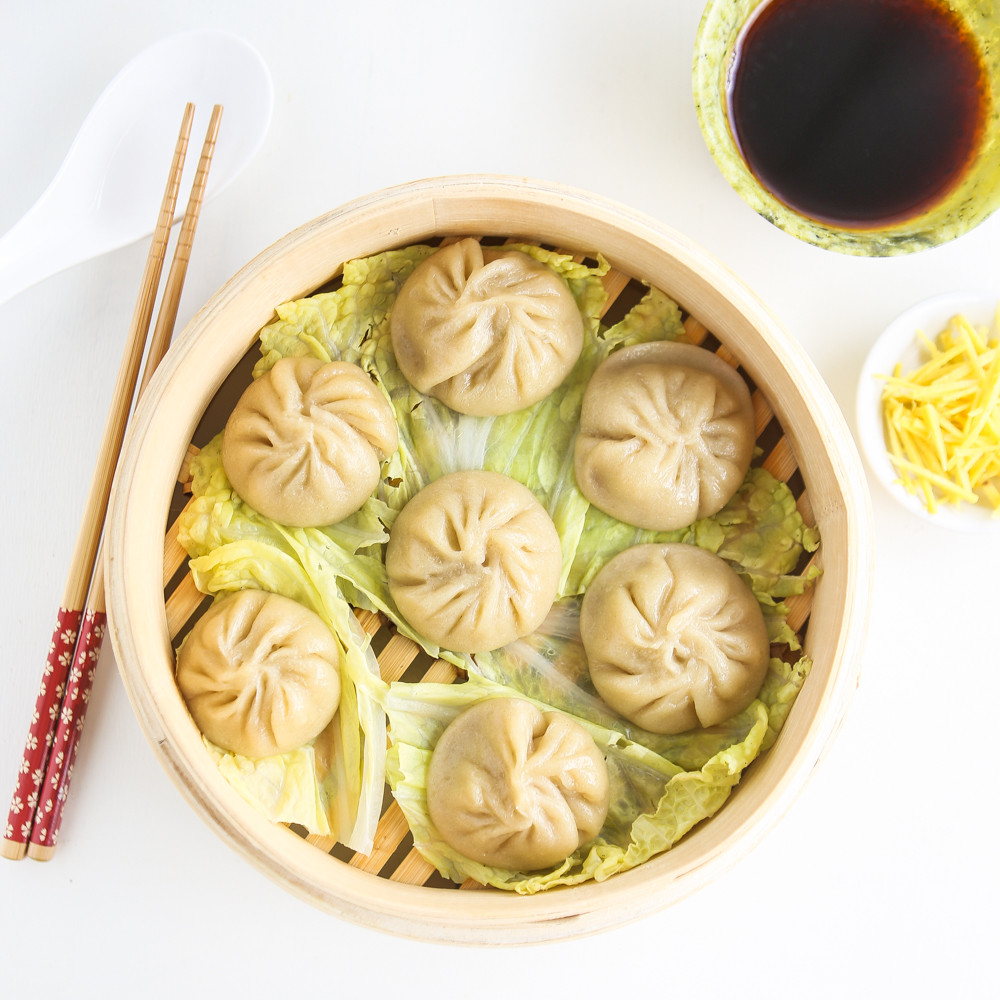 Chinese New Year Dumplings
 Chinese Soup Dumplings & Silk Road Teas