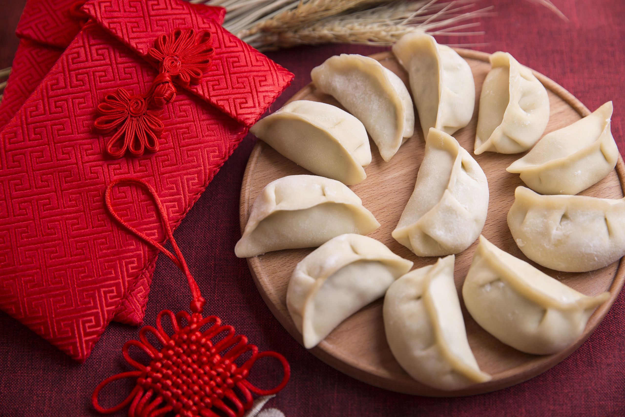 Chinese New Year Dumplings
 Guide to Celebrating Chinese New Year