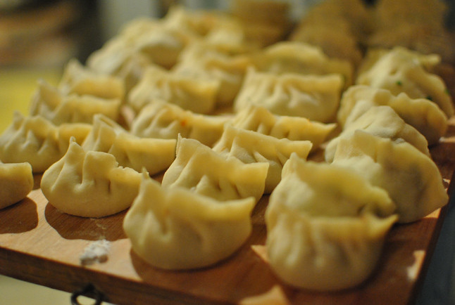 Chinese New Year Dumplings
 8 Delicious CNY Dishes Eat Your Way Through Chinese New