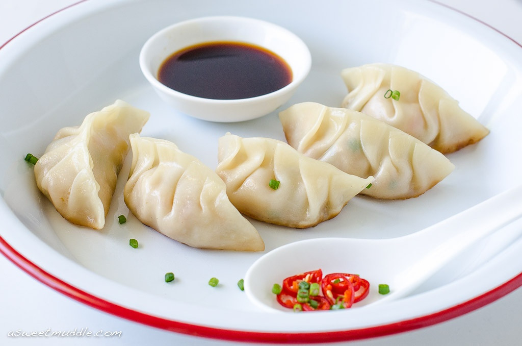 Chinese New Year Dumplings
 5 Foods You Need To Eat For Chinese New Year
