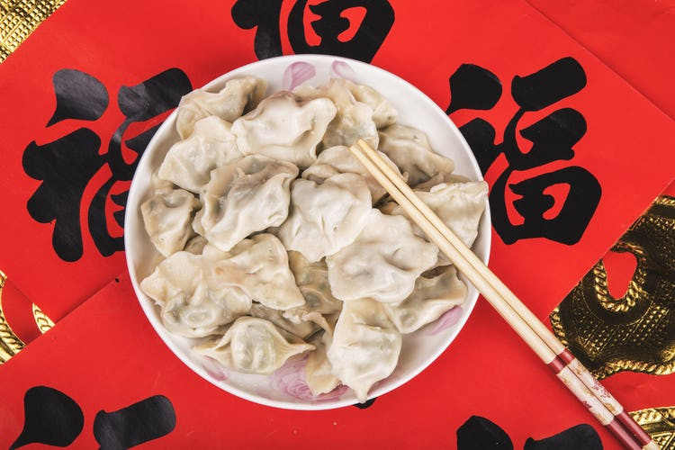 Chinese New Year Dumplings
 chinese new year dumplings My Edmonds News