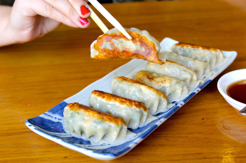 Chinese New Year Dumplings
 8 Chinese New Year Foods You’ll Need to Eat for Good Luck