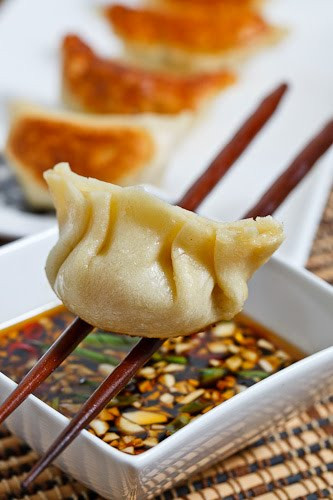 Chinese New Year Dumplings Recipe
 Jiaozi Chinese Dumplings on Closet Cooking