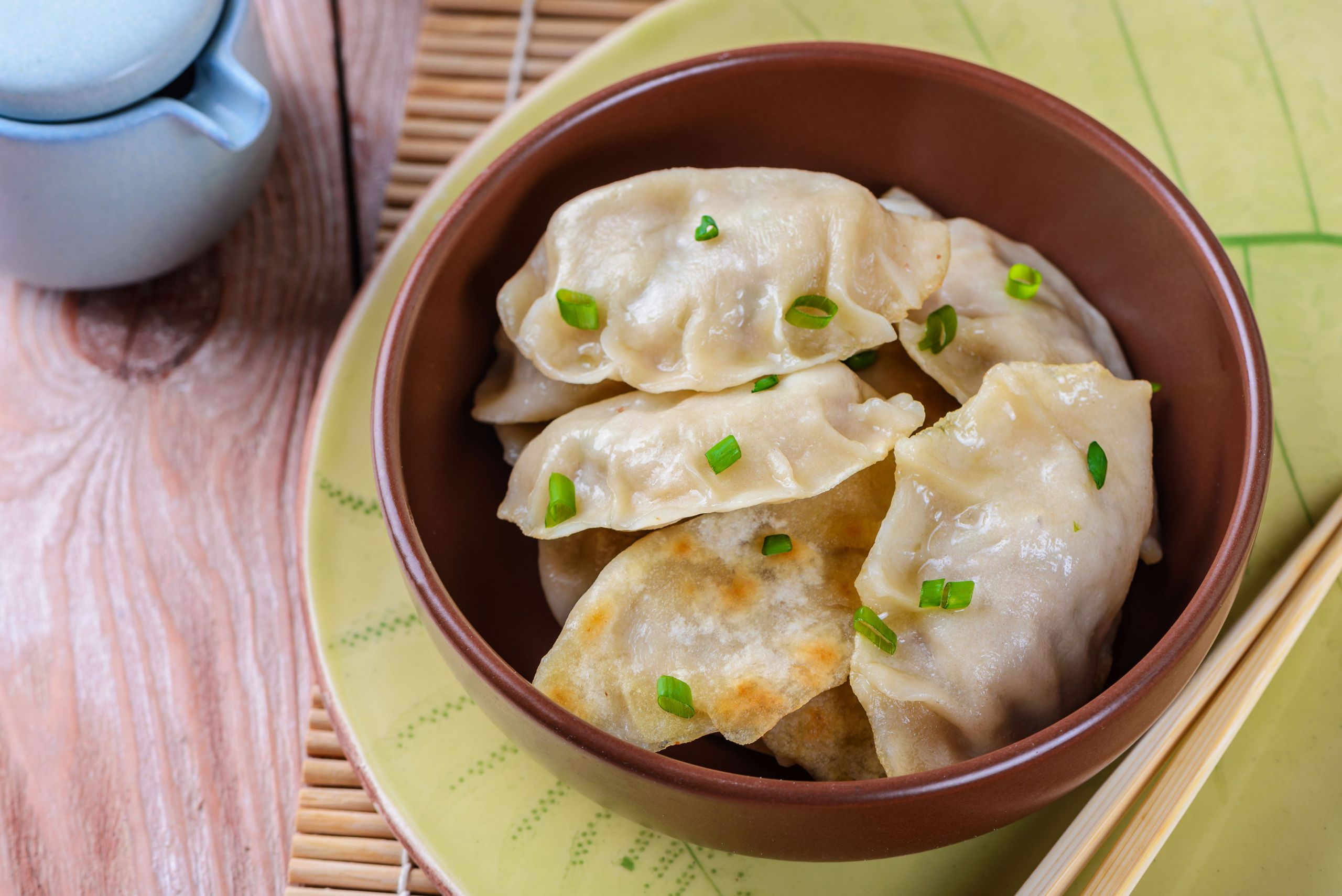 Chinese New Year Dumplings Recipe
 Chinese Dumplings Jiaozi