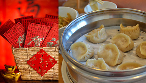 Chinese New Year Dumplings Recipe
 Clarissa Wei on the luckiest foods to eat for Chinese New