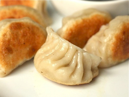 Chinese New Year Dumplings Recipe
 Serious Entertaining A Chinese New Year Feast