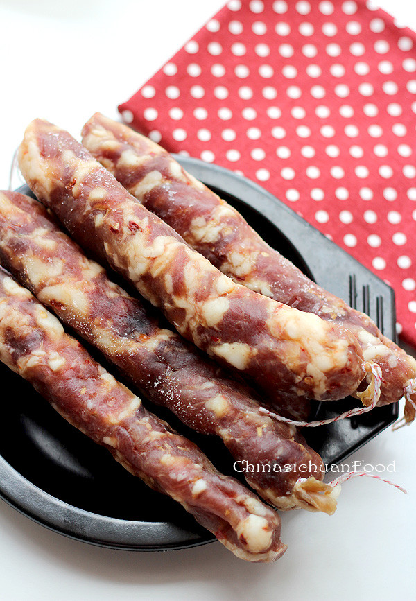 Chinese Sausage Recipes
 Chinese Sausage How to Cook Chinese Sausage