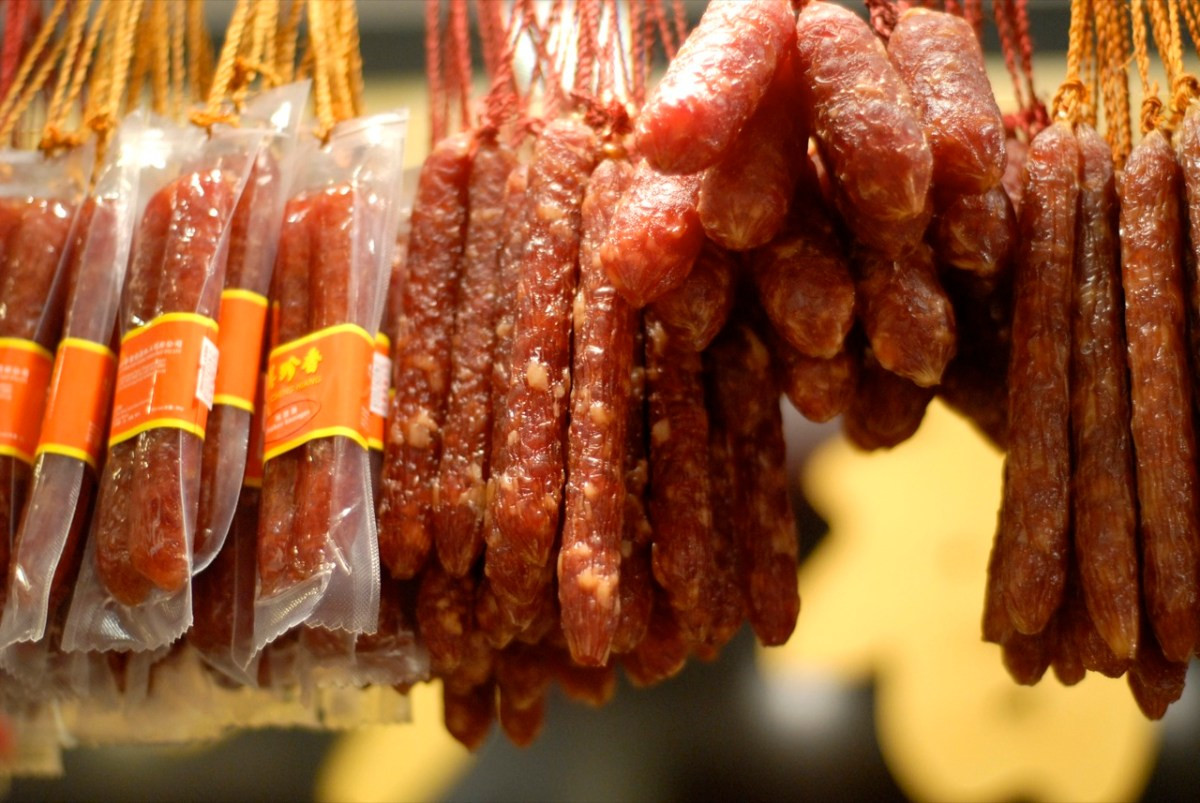 Chinese Sausage Recipes
 Why You Should Always Have Chinese Sausage In Your Fridge