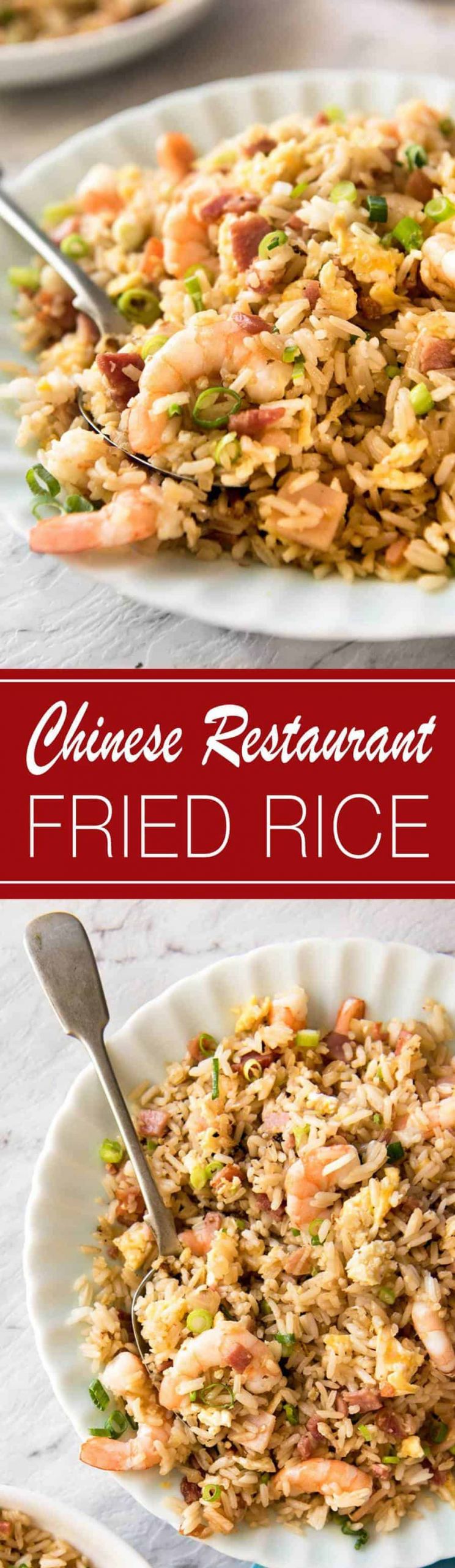 Chinese Shrimp Fried Rice Recipe
 Chinese Fried Rice with Shrimp Prawns