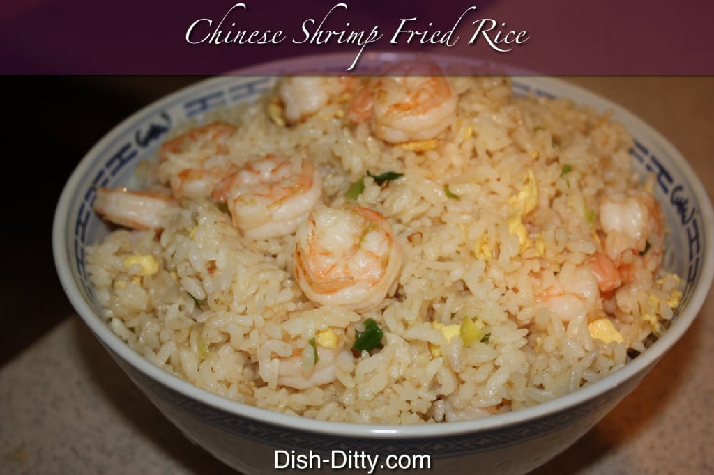 Chinese Shrimp Fried Rice Recipe
 Chinese Shrimp Fried Rice Recipe – Dish Ditty Recipes